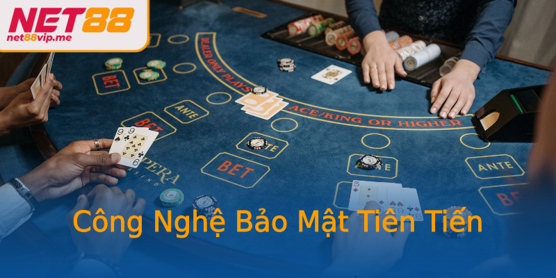 Công Nghệ Bảo Mật Tiên Tiến Công Nghệ Bảo Mật Tiên Tiến