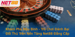 Kham Pha Mau Binh Tro Choi Anh Bai Oi Thu Tren Nen Tang Net88 Ang Cap Nhat