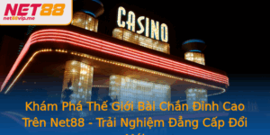 Kham Pha The Gioi Bai Chan Inh Cao Tren Net88 Trai Nghiem Ang Cap Oi Moi