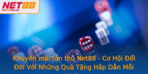 Khuyen Mai Tan Thu Net88 Co Hoi Oi Oi Voi Nhung Qua Tang Hap Dan Moi Ngay