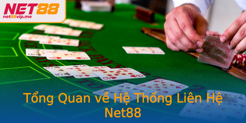 Tổng Quan về Hệ Thống Liên Hệ Net88
