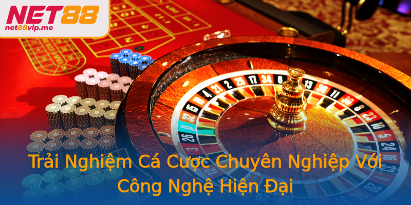 Trải Nghiệm Cá Cược Chuyên Nghiệp Với Công Nghệ Hiện Đại Trải Nghiệm Cá Cược Chuyên Nghiệp Với Công Nghệ Hiện Đại