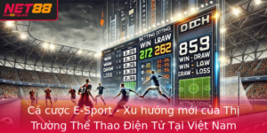 Ca Cuoc E Sport Xu Huong Moi Cua Thi Truong The Thao Ien Tu Tai Viet Nam