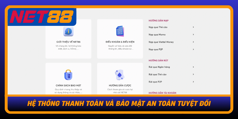 He Thong Thanh Toan Va Bao Mat An Toan Tuyet Doi