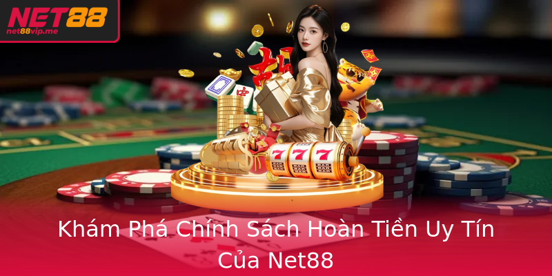 Khám Phá Chính Sách Hoàn Tiền Uy Tín Của Net88