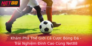 Kham Pha The Gioi Ca Cuoc Bong A Trai Nghiem Inh Cao Cung Net88