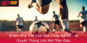 Kham Pha The Gioi Keo Chap Net88 Bi Quyet Thang Lon Moi Tran Au
