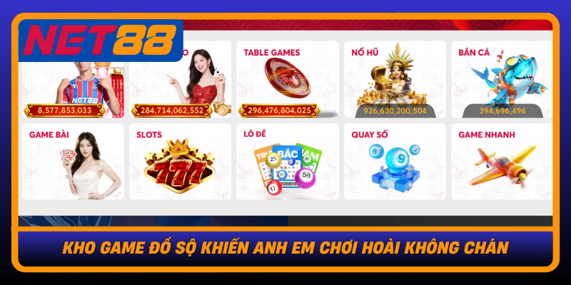 Kho Game Do So Khien Anh Em Choi Hoai Khong Chan