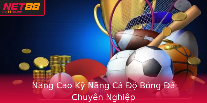 Nâng Cao Kỹ Năng Cá Độ Bóng Đá Chuyên Nghiệp