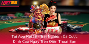 Tai App Net88 Trai Nghiem Ca Cuoc Inh Cao Ngay Tren Ien Thoai Ban