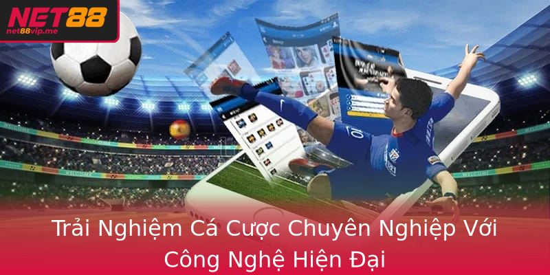 Trai Nghiem Ca Cuoc Chuyen Nghiep Voi Cong Nghe Hien Ai